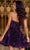 Sherri Hill 55207 - Strapless Sequined Cocktail Dress Cocktail Dresses