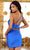 Sherri Hill 55211 - One-Shoulder Jersey Cocktail Dress Cocktail Dresses