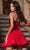 Sherri Hill 55217 - Mirror Embellished Cocktail Dress Cocktail Dresses