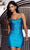 Sherri Hill 55234 - Rhinestone Scoop Cocktail Dress Cocktail Dresses