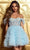 Sherri Hill 55245 - Off Shoulder Sweetheart Cocktail Dress Cocktail Dresses