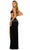 Sherri Hill 55460 - Beaded Plunging V-Neck Evening Dress Evening Dresses