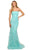 Sherri Hill - Sequin Lace Mermaid Prom Gown 55501 - 1 pc Lilac In Size 8 Available CCSALE 8 / Lilac