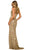 Sherri Hill - Sleeveless Sequin Evening Gown 55512 Evening Dresses