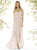 Social Bridesmaids by Dessy Dress 8159 CCSALE 2 / Blush