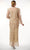 Soulmates C1061 - Beaded Three Piece Dress Set Evening Dresses S