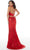 Studio 17 - 12875 Two Piece Sequim Halter Gown Special Occasion Dress