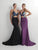 Studio 17 Prom 12892 - V-Neck Butterfly Bodice Prom Gown Special Occasion Dress