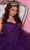 Sydney's Closet - SC7328 Sleeveless Glitter Prom Gown Prom Dresses