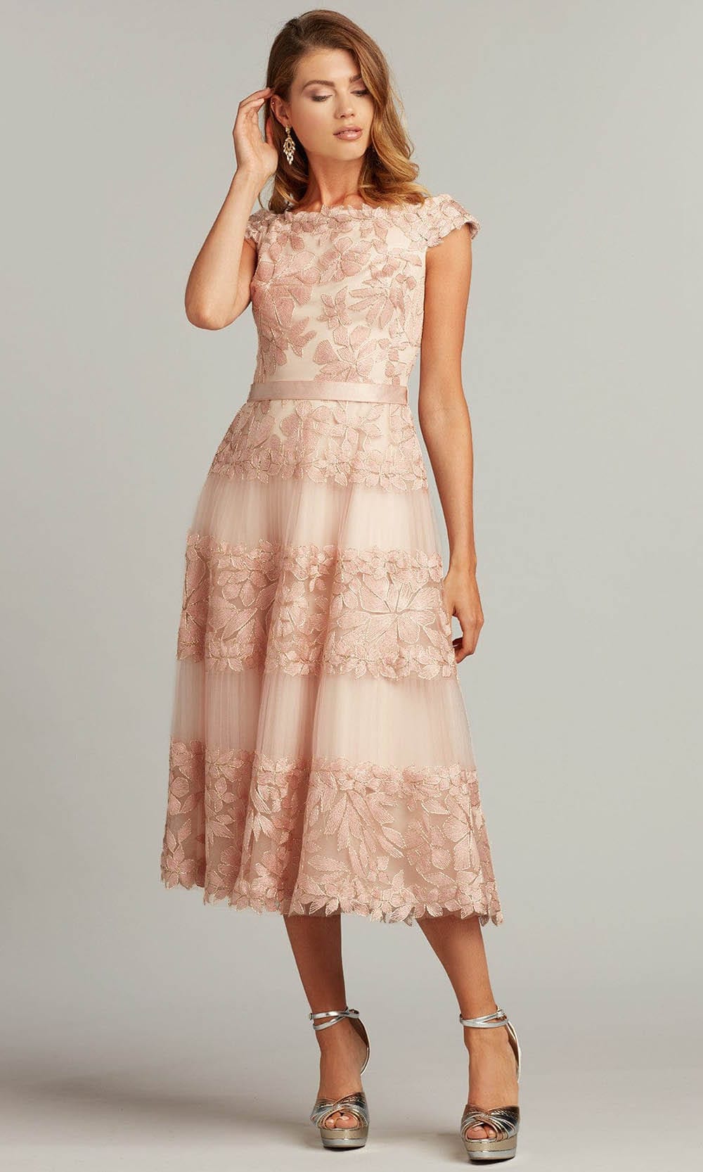 Tadashi Shoji Cocktail Dresses & Short Frock Gowns | Couture Candy