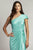 Tadashi Shoji BSJ23761L - One Shoulder Metallic Prom Dress Special Occasion Dress