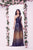 Tadashi Shoji CBN23103L - Ombre Asymmetrical Evening Gown Special Occasion Dress