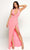 Tarik Ediz - 51190 Halter Sheath Evening Dress Prom Dresses