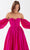 Tarik Ediz 52010 - Puff Sleeve Sweetheart Prom Dress Prom Dresses