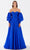 Tarik Ediz 52010 - Puff Sleeve Sweetheart Prom Dress Prom Dresses