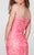 Tarik Ediz - Lace Illusion Neck Dress 50061 Special Occasion Dress