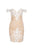 Tarik Ediz - Off Shoulder Short Dress 90455 Cocktail Dresses 0 / Cream