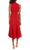 Taylor 1721M - Sleeveless High Neck Tea Length Dress Cocktail Dresses