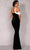 Terani Couture 1911E9108 - Pleated Sweetheart Evening Gown Evening Dressses