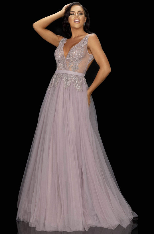 Pastel on sale ball gown