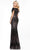 Terani Couture 2021M3011 - Off Shoulder Sequin Evening Gown Pageant Dresses