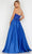 Terani Couture 231P0012 - Beaded Satin Prom Gown Special Occasion Dress