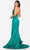 Terani Couture 231P0107 - Beaded Cutout Prom Gown Special Occasion Dress