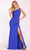 Terani Couture 231P0136 - Beaded High Slit Prom Gown Special Occasion Dress