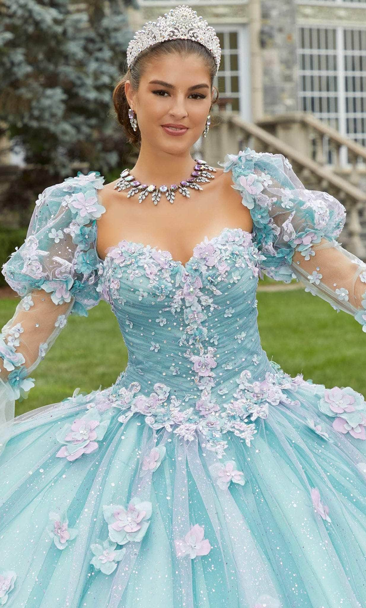 2024 Vizcaya By Mori Lee Quinceanera Dresses & Ball Gowns - Couture Candy