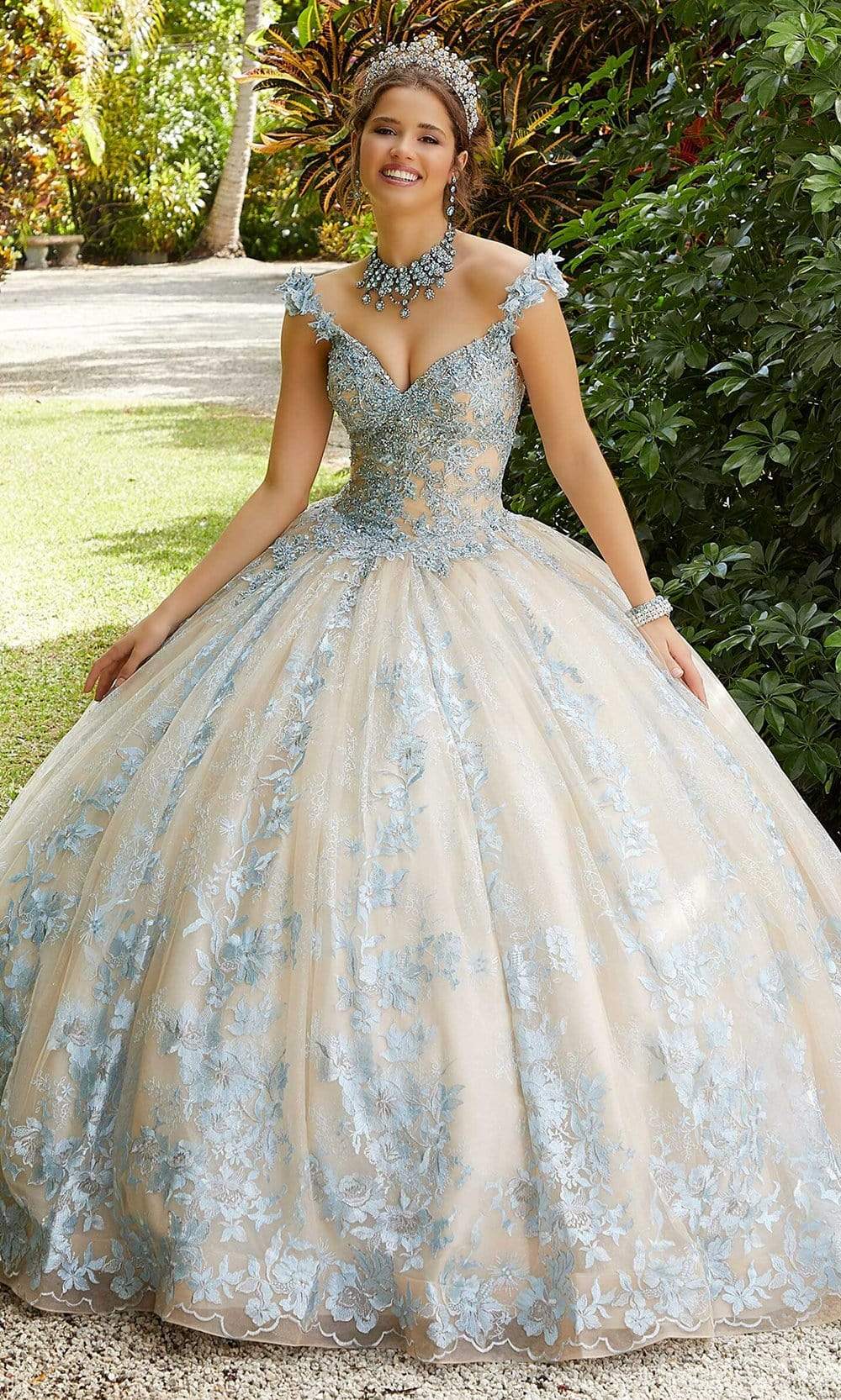 2023 Vizcaya By Mori Lee Quinceanera Dresses & Ball Gowns - Couture Candy