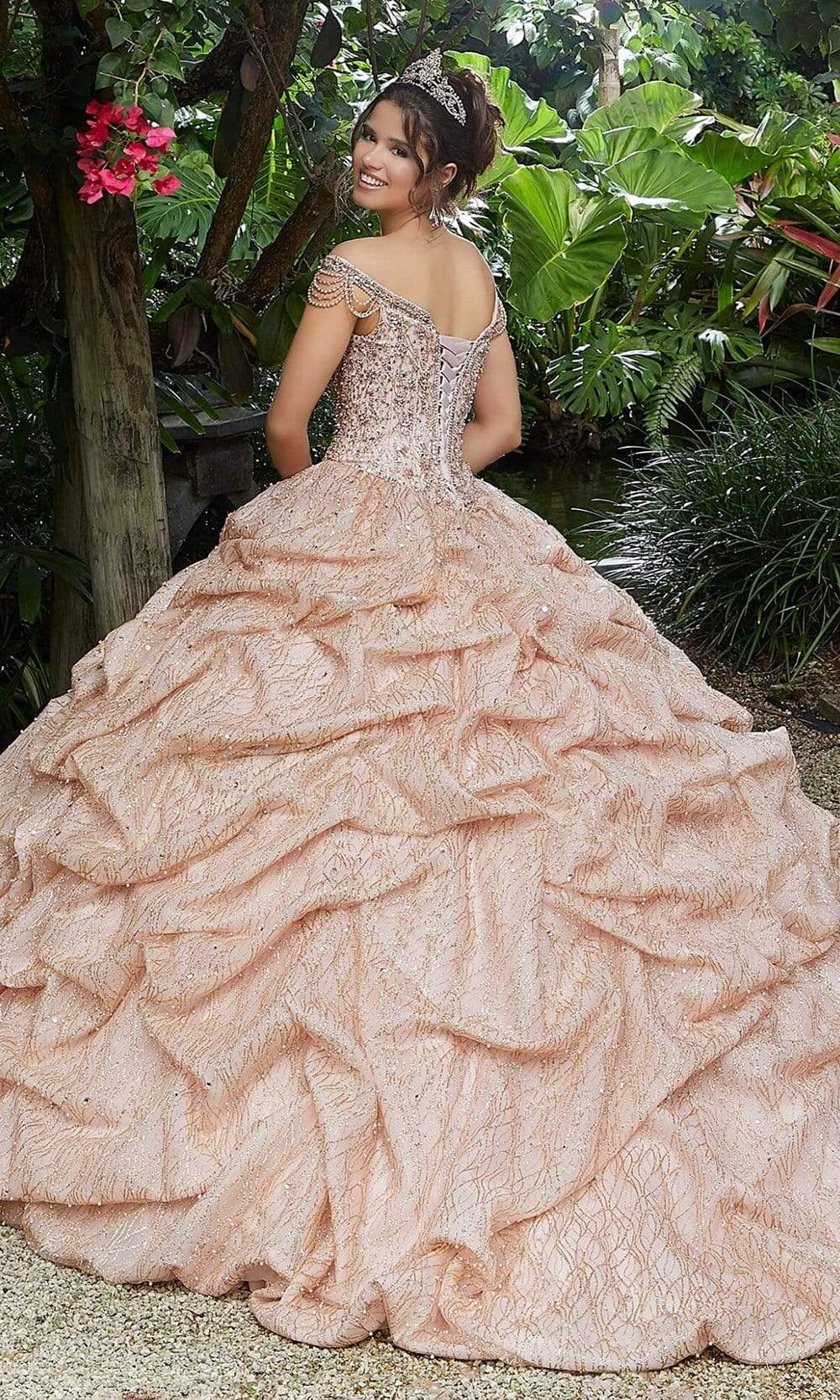 2023 Vizcaya By Mori Lee Quinceanera Dresses & Ball Gowns - Couture Candy