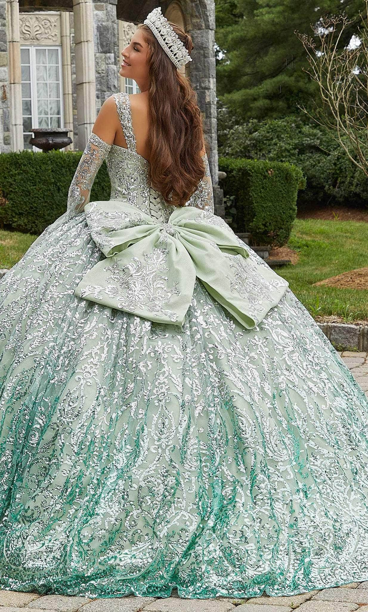 2024 Vizcaya By Mori Lee Quinceanera Dresses & Ball Gowns - Couture Candy