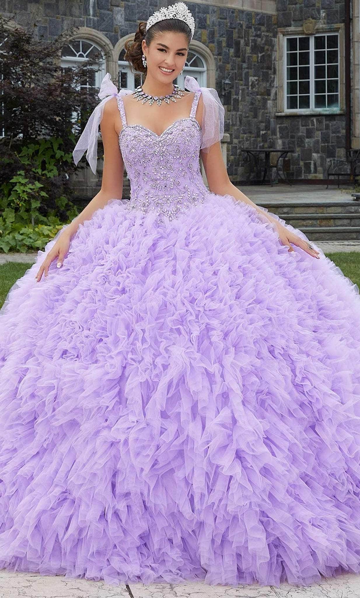 2024 Vizcaya By Mori Lee Quinceanera Dresses & Ball Gowns - Couture Candy